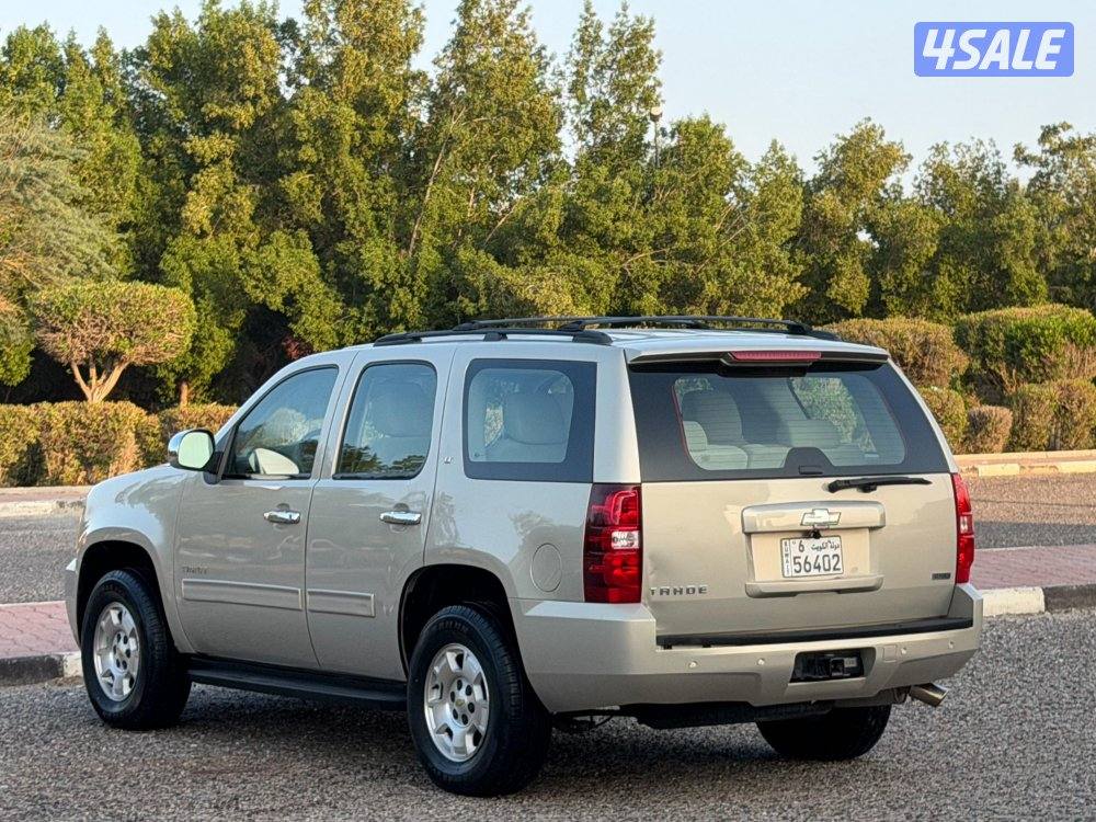 للبيع تاهو LT موديل 2011 وارد الغانم3