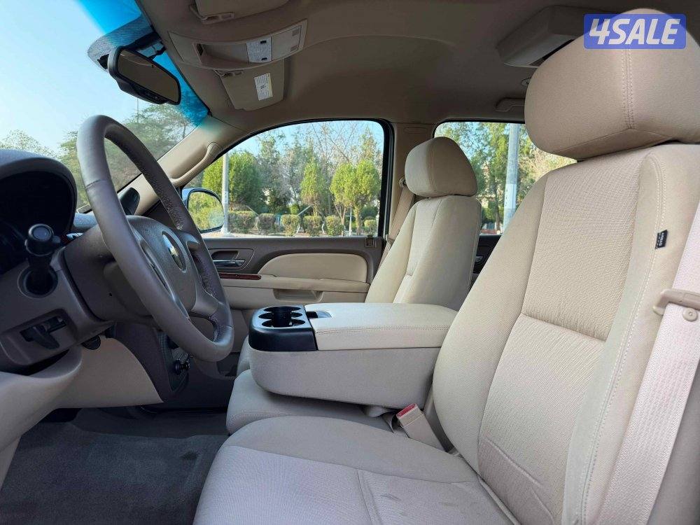 للبيع تاهو LT موديل 2011 وارد الغانم4