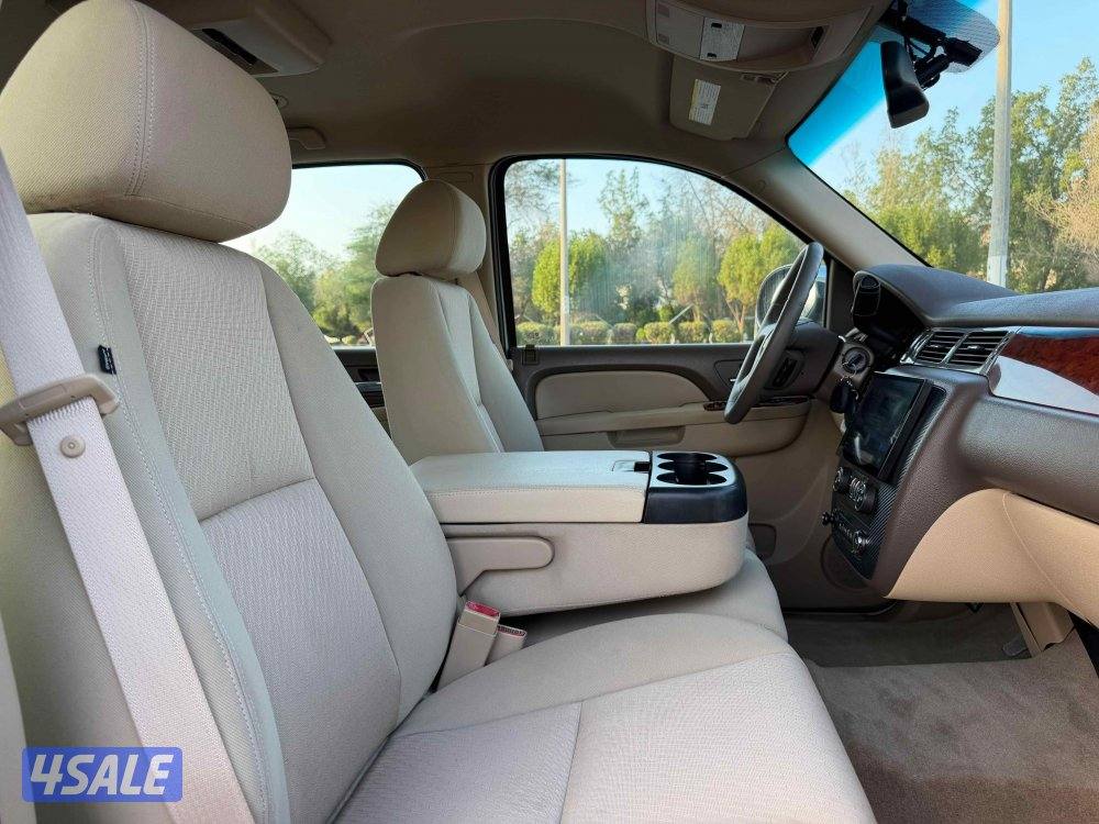 للبيع تاهو LT موديل 2011 وارد الغانم6