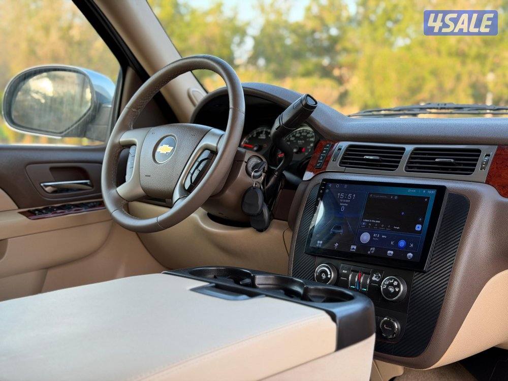 للبيع تاهو LT موديل 2011 وارد الغانم7