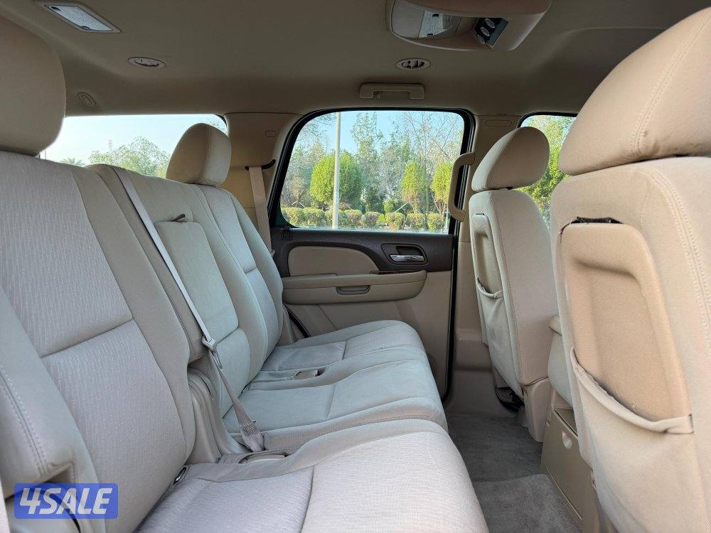 للبيع تاهو LT موديل 2011 وارد الغانم8