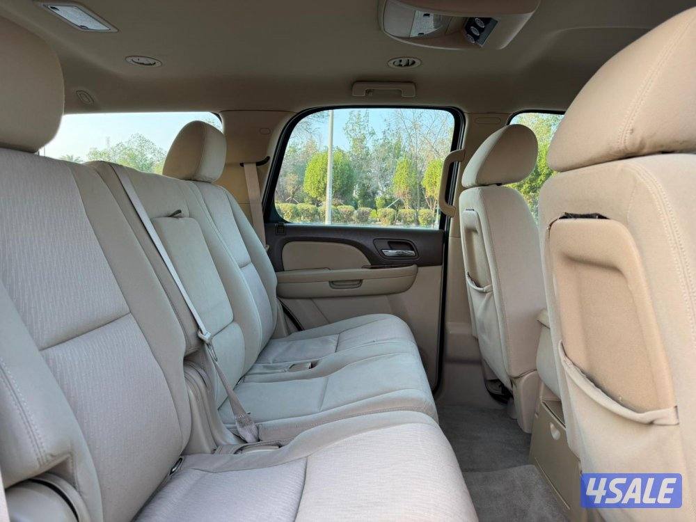 للبيع تاهو LT موديل 2011 وارد الغانم9