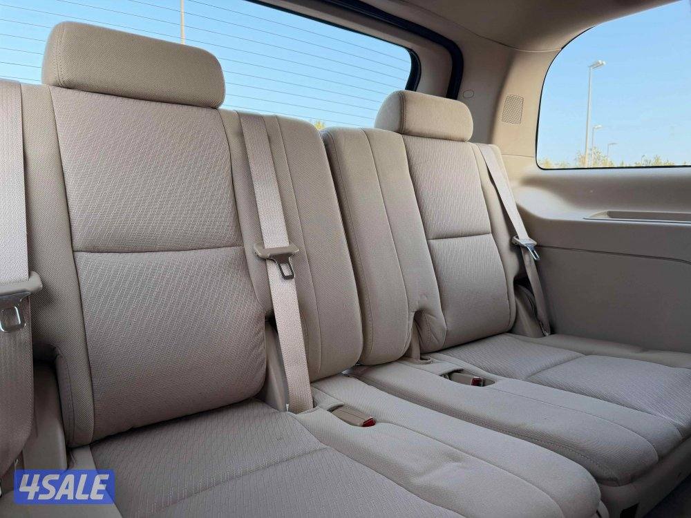 للبيع تاهو LT موديل 2011 وارد الغانم10