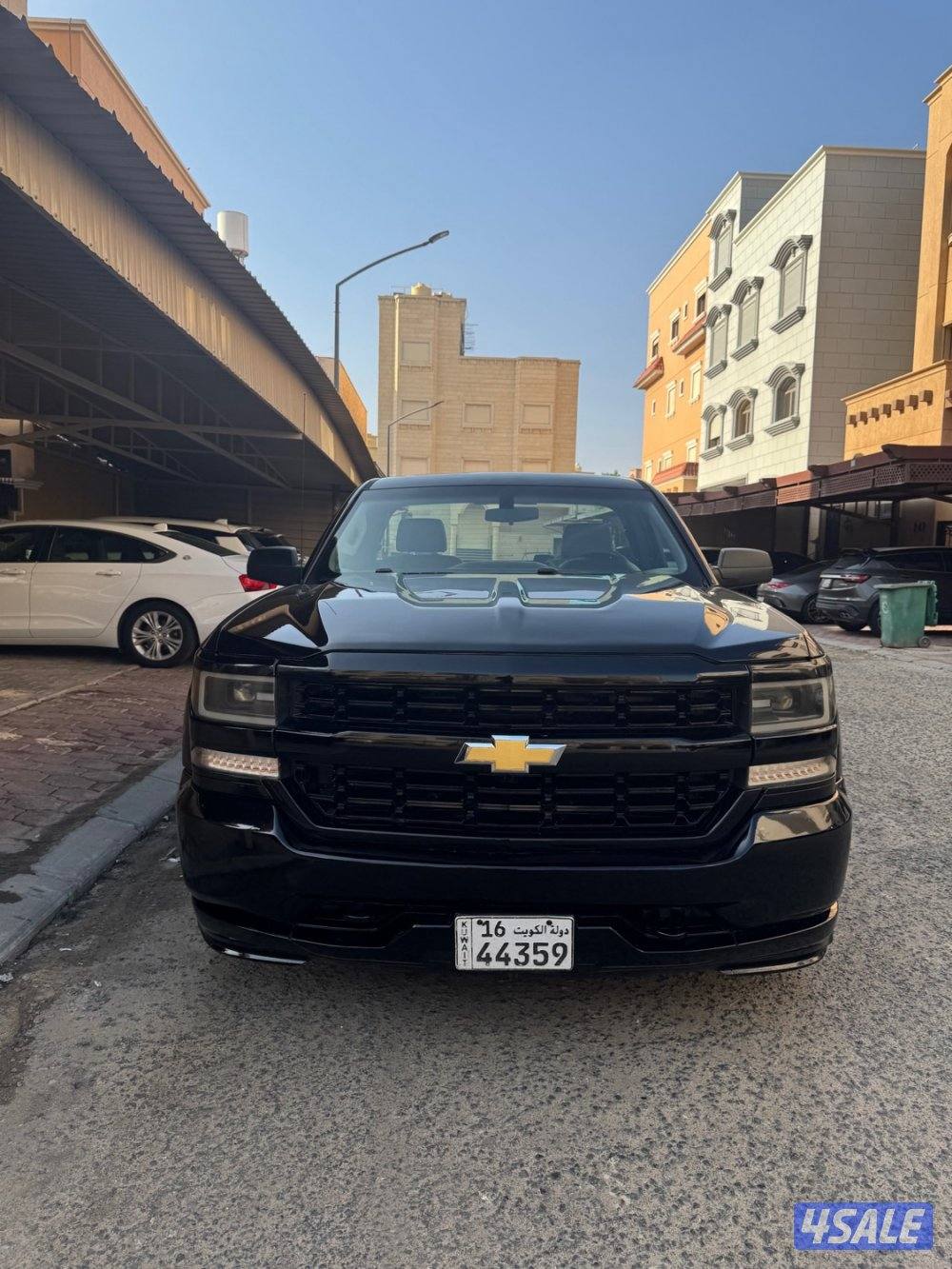 سلفرادو 20182