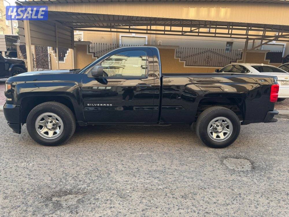 سلفرادو 20181