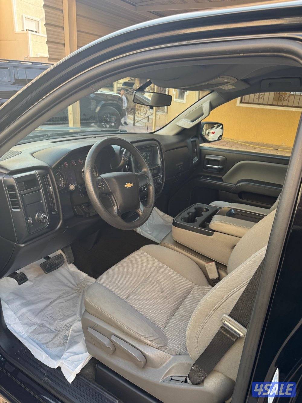 سلفرادو 20185