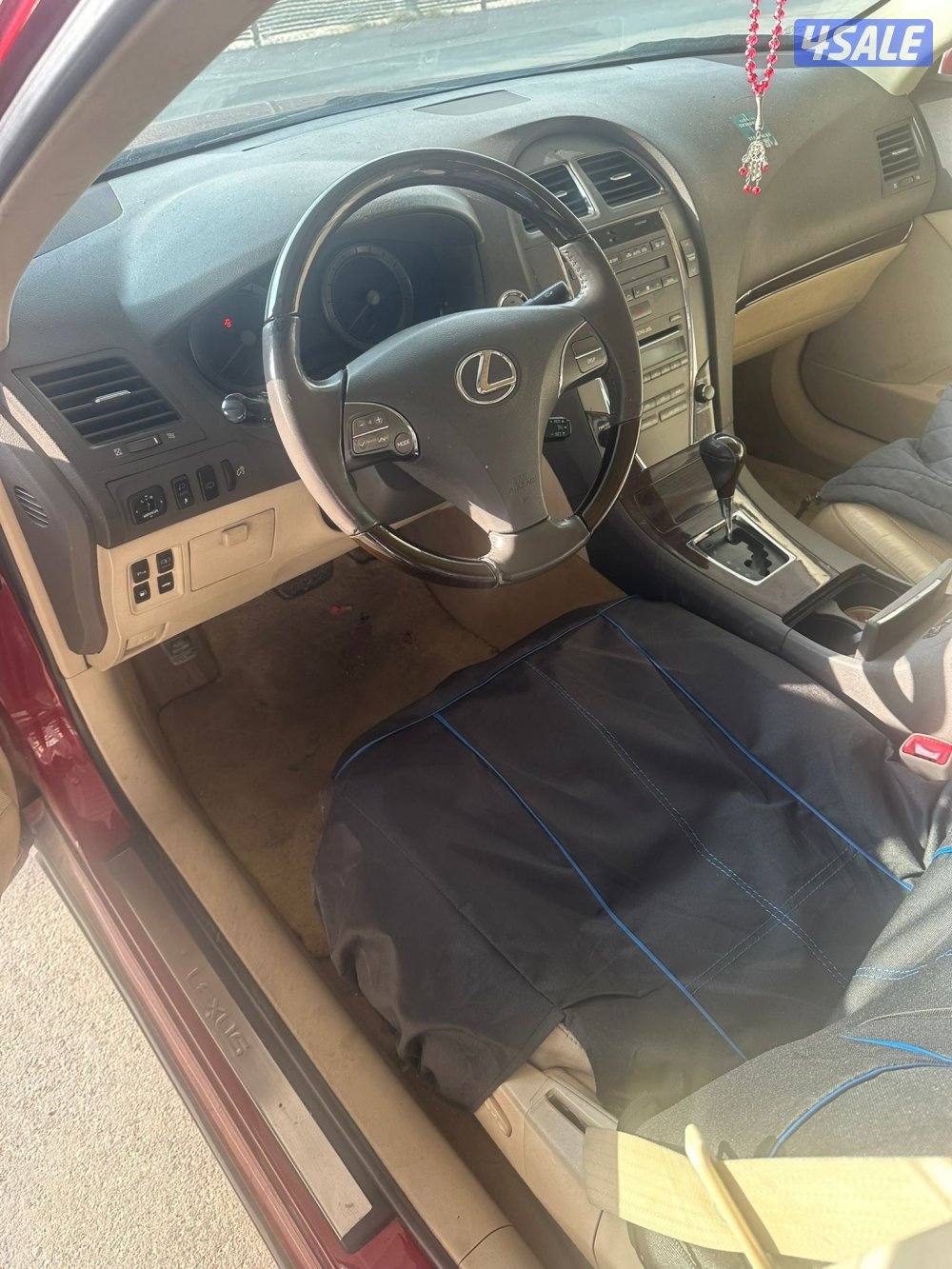 لكزس ES350 شرط الفحص0