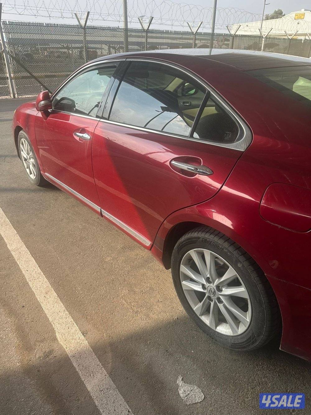 لكزس ES350 شرط الفحص5