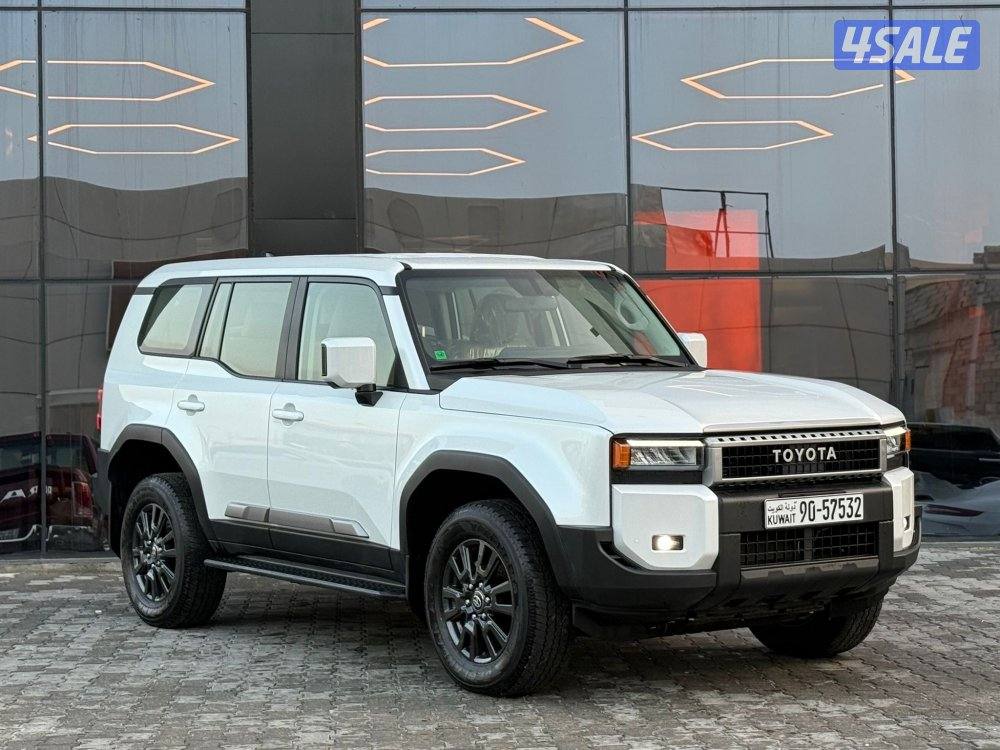 PRADO TX TURBO_2025 اصفار0