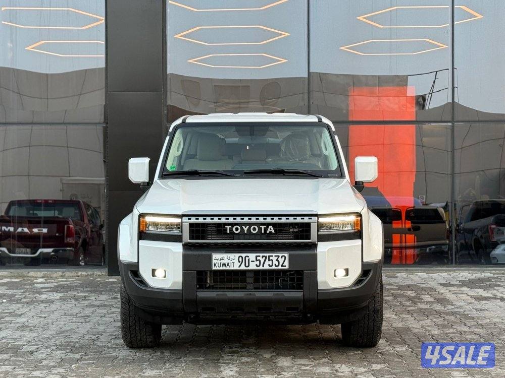 PRADO TX TURBO_2025 اصفار1