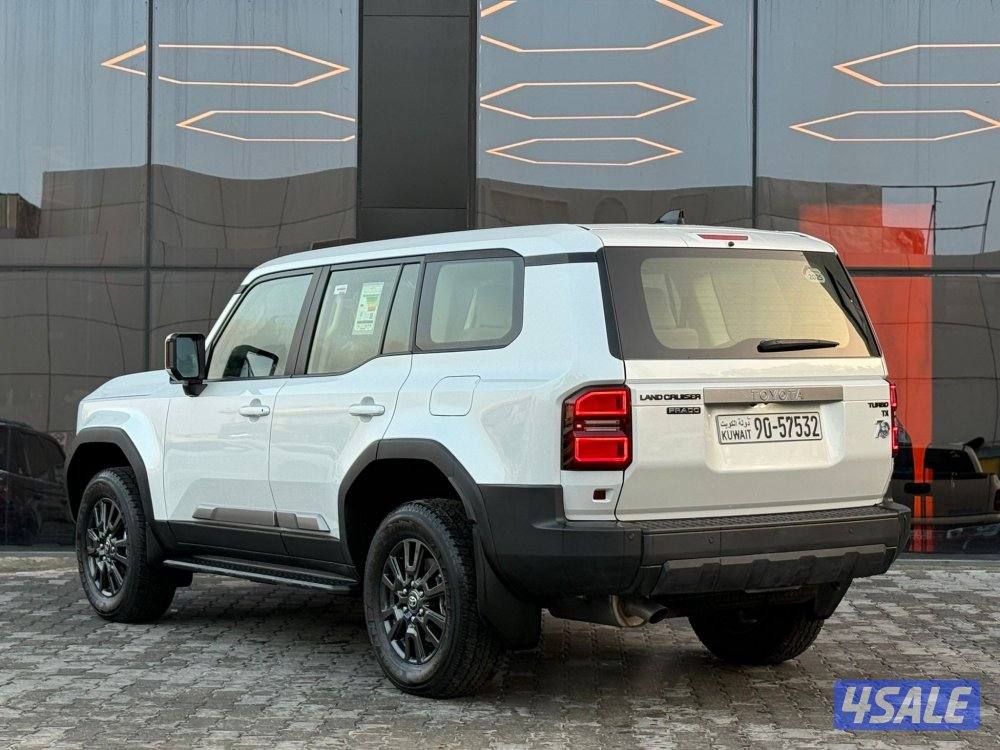 PRADO TX TURBO_2025 اصفار3