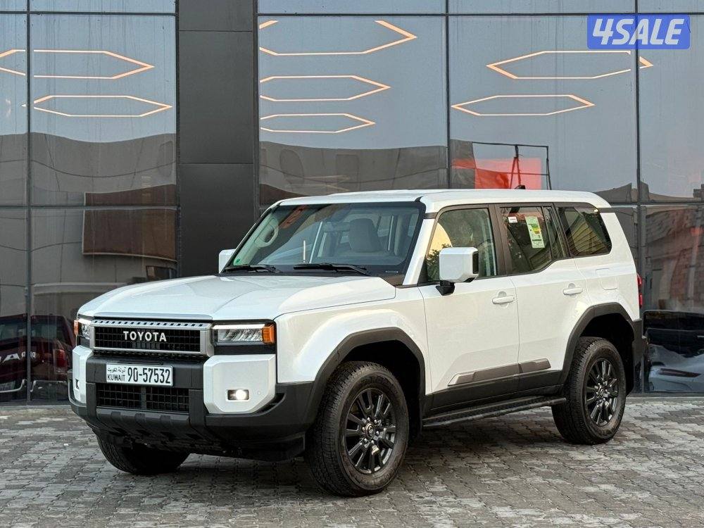 PRADO TX TURBO_2025 اصفار2