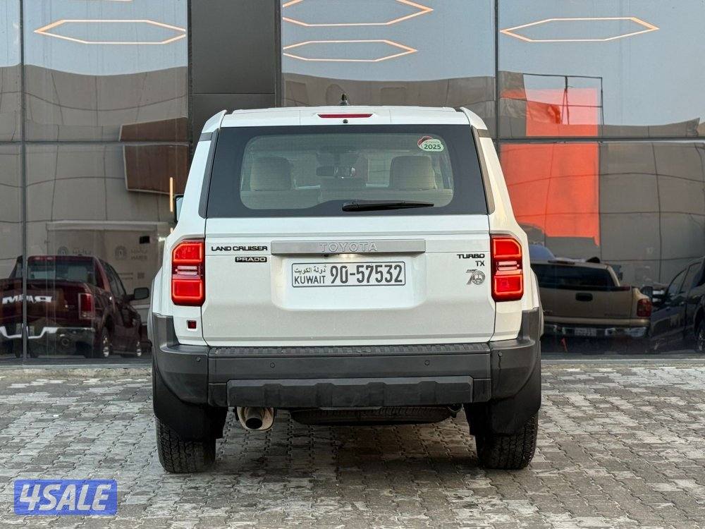 PRADO TX TURBO_2025 اصفار5