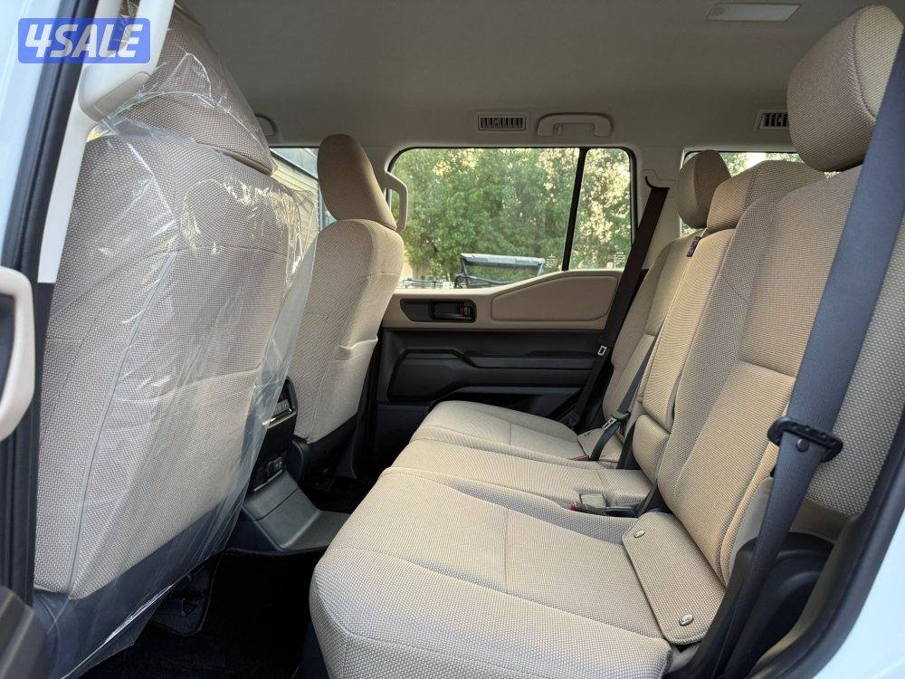 PRADO TX TURBO_2025 اصفار9