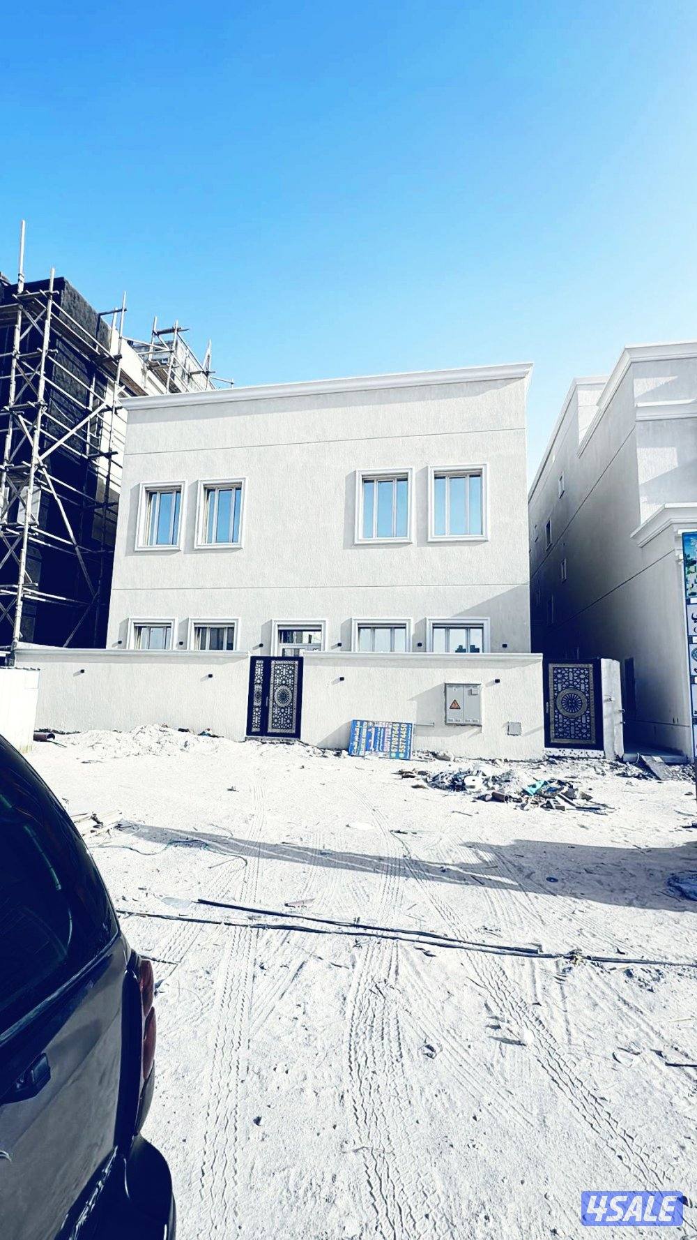 للبيع قسيمة بالمطلاع – سعر طيب وجاد وجاهز للسكن0