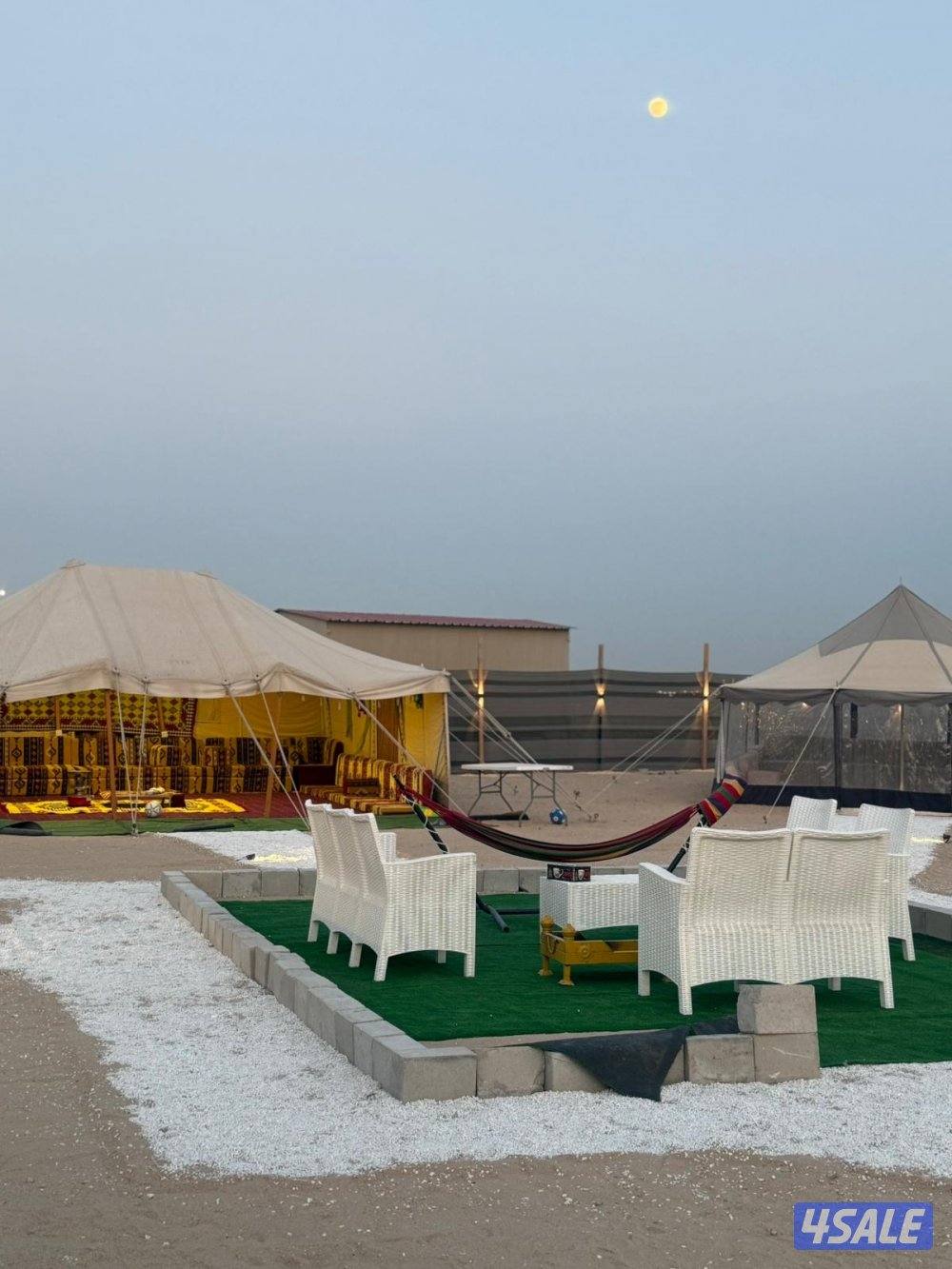 للاجار كشته و مخيم الصبيه الجسر الاول ⛺️0