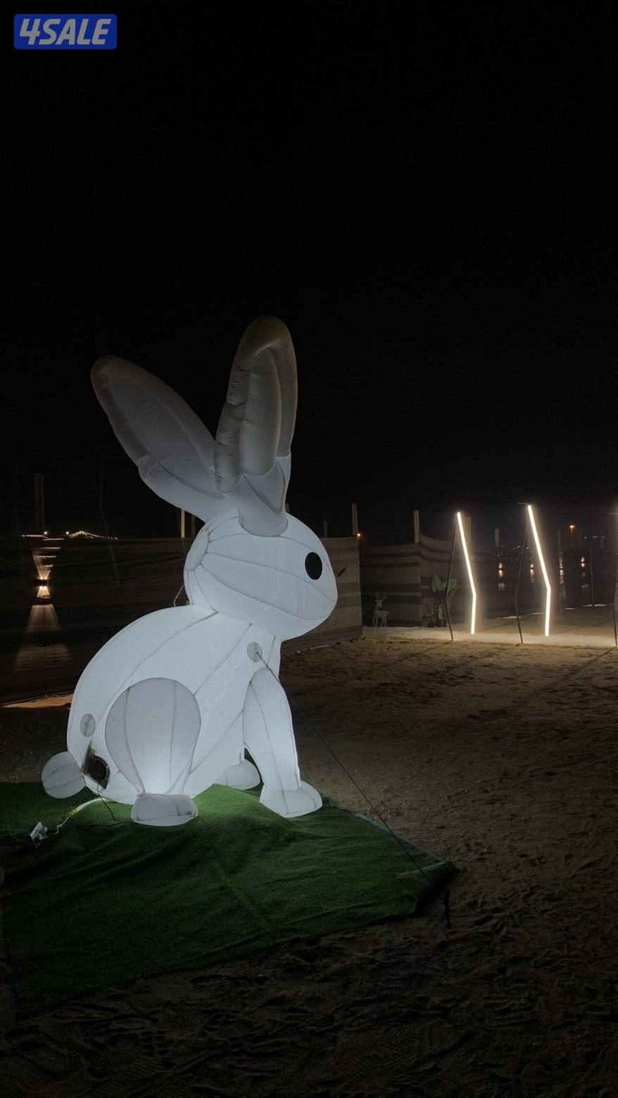 للاجار كشته و مخيم الصبيه الجسر الاول ⛺️1