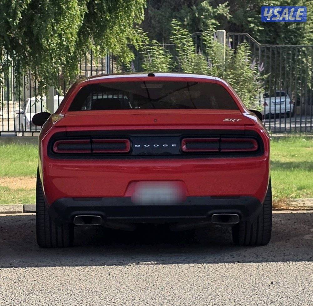 2015 Challenger SRT 74K - تم الفحص0