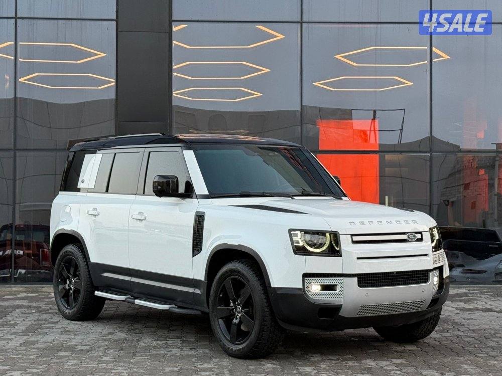 DEFENDER _2023  عداد 37 الف فقط0