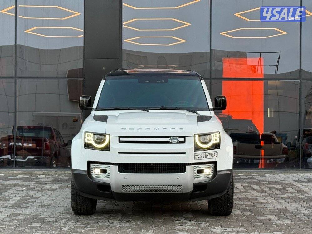 DEFENDER _2023  عداد 37 الف فقط2