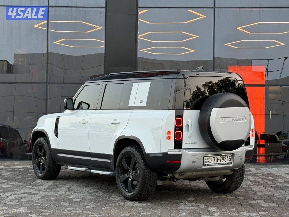 DEFENDER _2023  عداد 37 الف فقط3