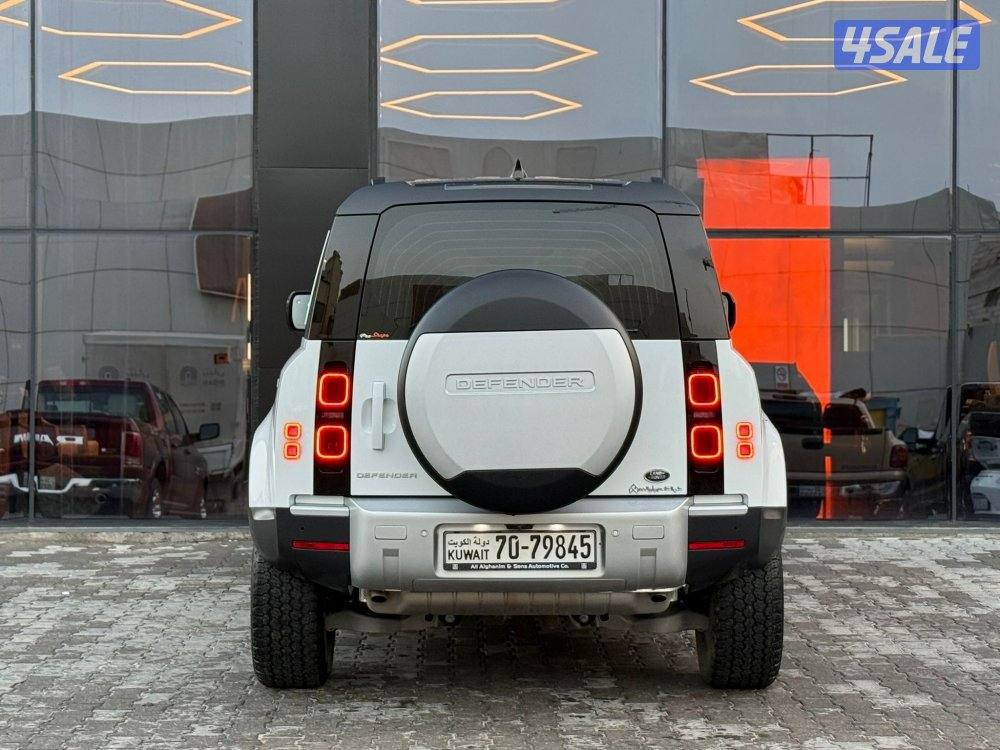 DEFENDER _2023  عداد 37 الف فقط5