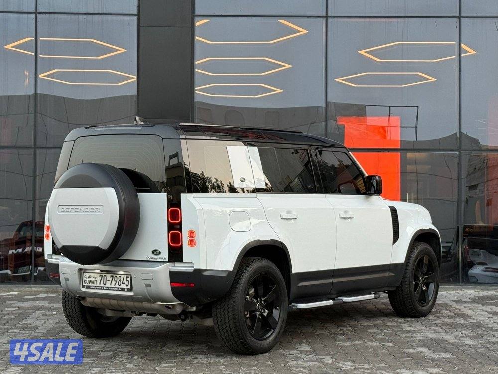 DEFENDER _2023  عداد 37 الف فقط4