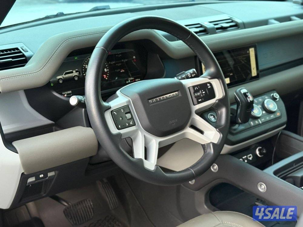 DEFENDER _2023  عداد 37 الف فقط6