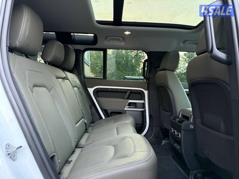 DEFENDER _2023  عداد 37 الف فقط9