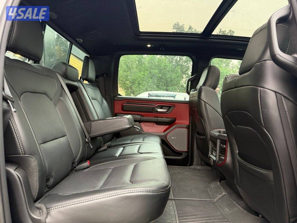 RAM REBEL 4*4 _2025 صبغ الوكالة9