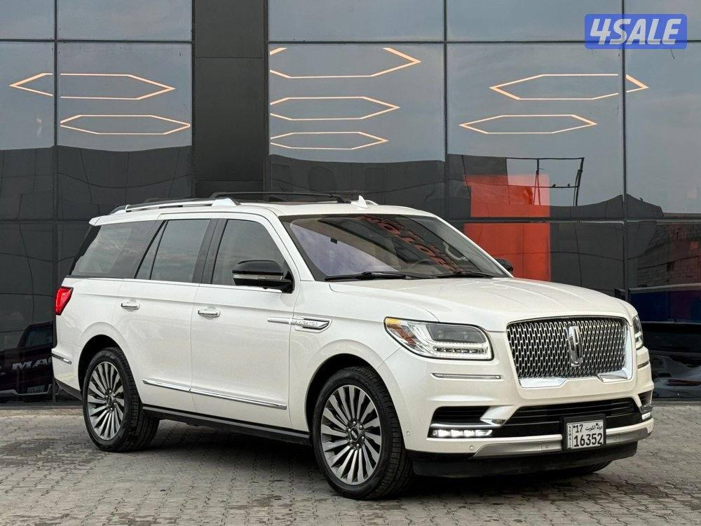 LINCOLN NAVIGATOR _2019 صبغ الوكالة0