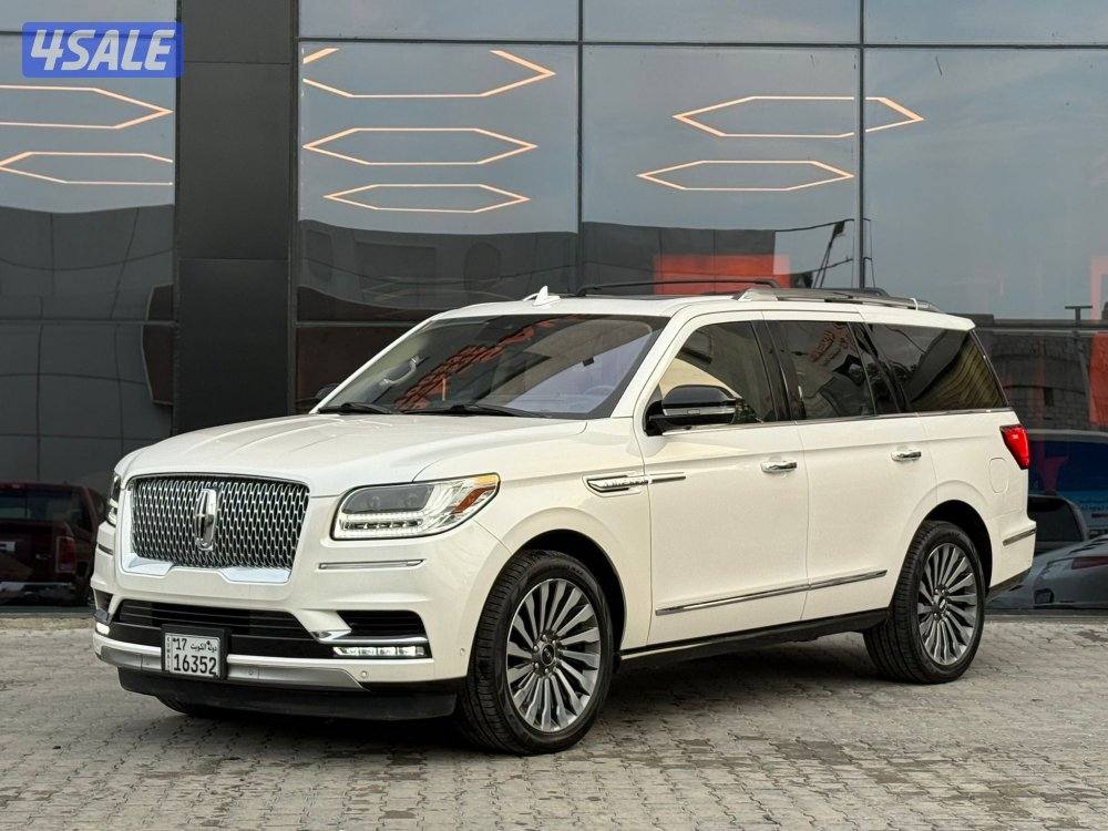 LINCOLN NAVIGATOR _2019 صبغ الوكالة1