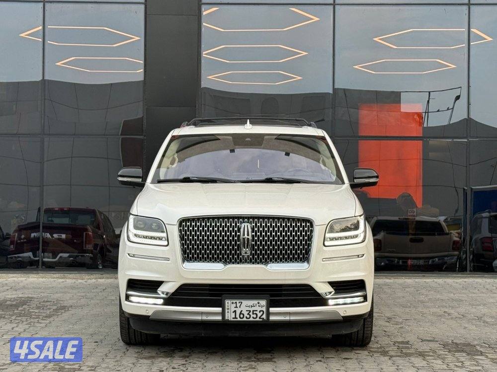 LINCOLN NAVIGATOR _2019 صبغ الوكالة2