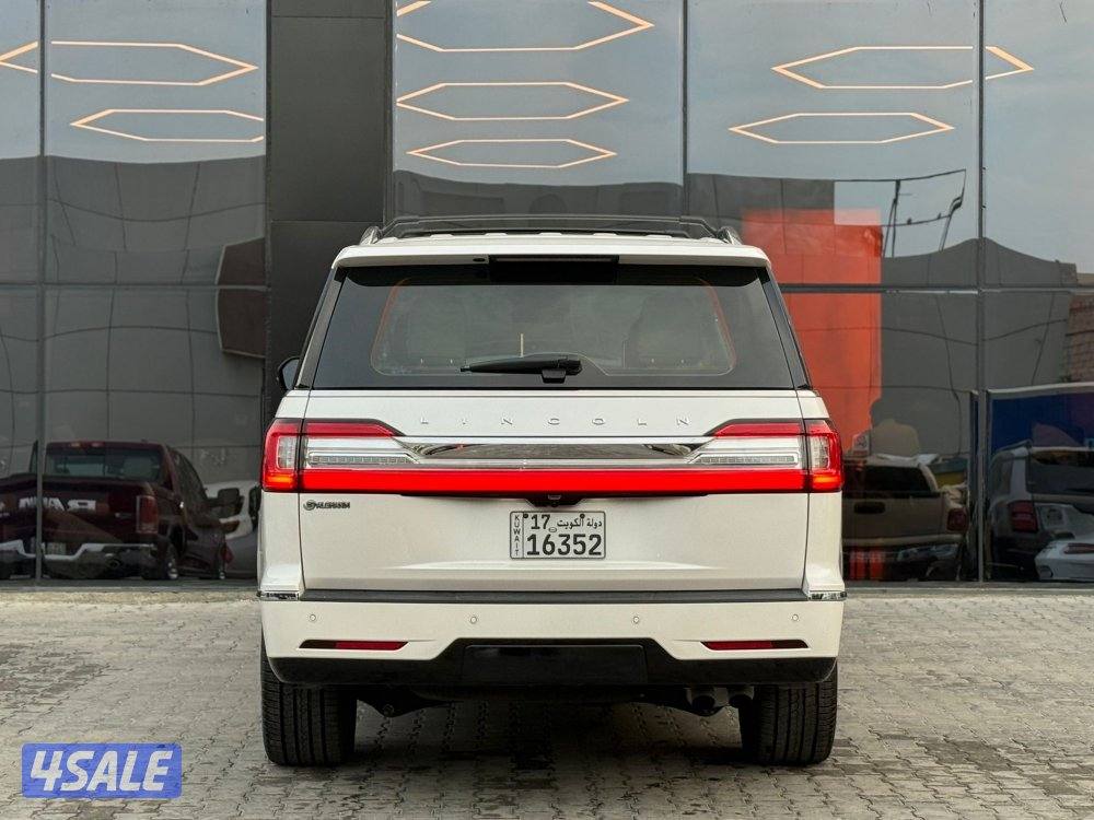 LINCOLN NAVIGATOR _2019 صبغ الوكالة5