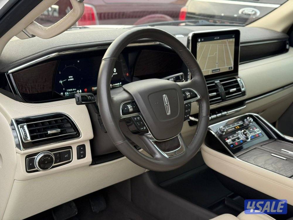 LINCOLN NAVIGATOR _2019 صبغ الوكالة6