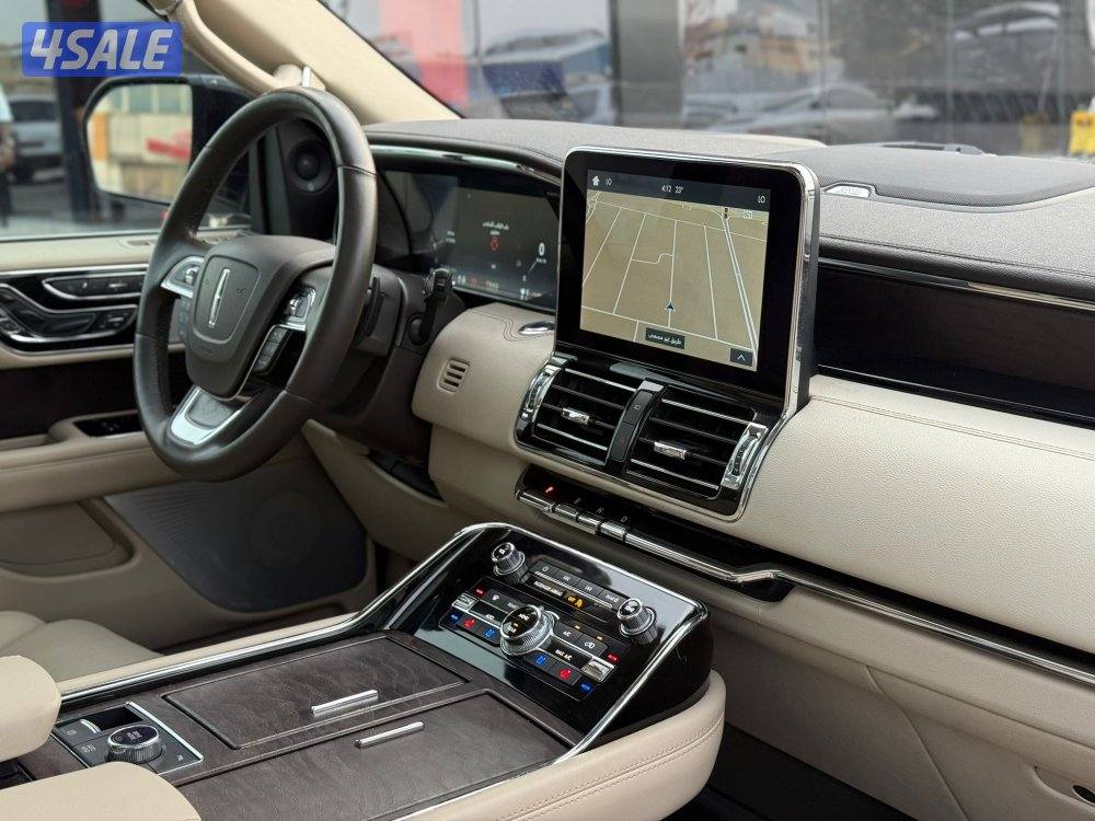 LINCOLN NAVIGATOR _2019 صبغ الوكالة7