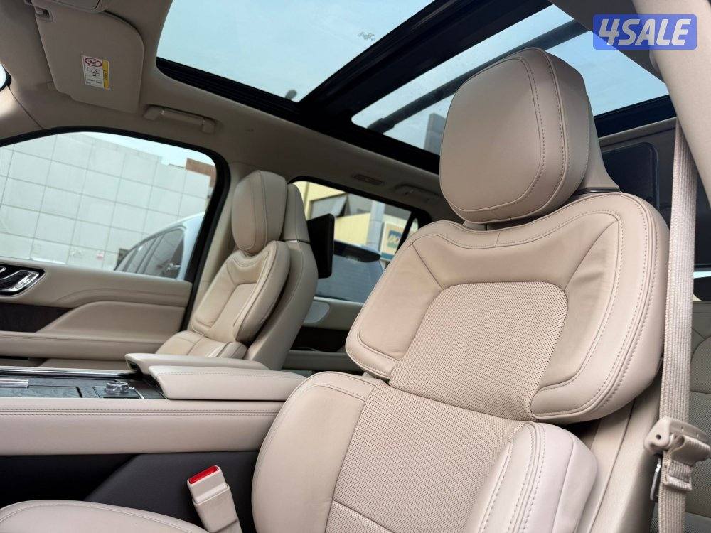 LINCOLN NAVIGATOR _2019 صبغ الوكالة8