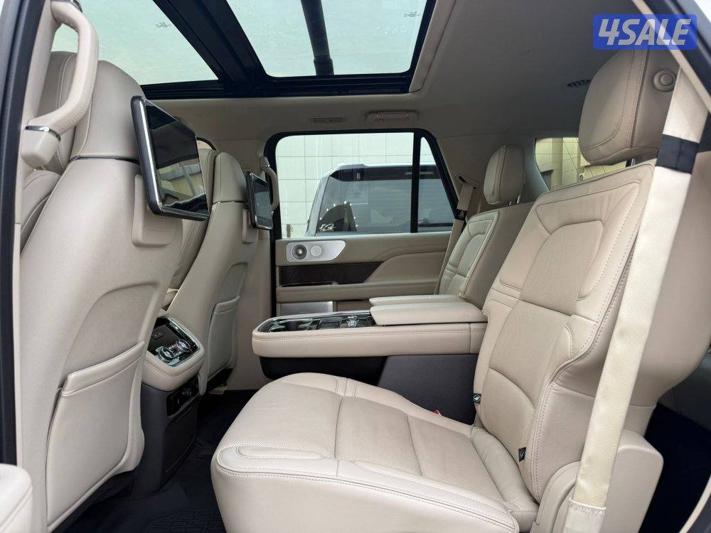 LINCOLN NAVIGATOR _2019 صبغ الوكالة9