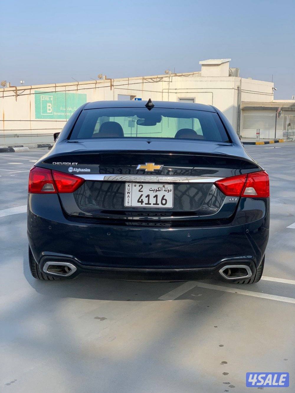 للبيع امبالا LTZ8