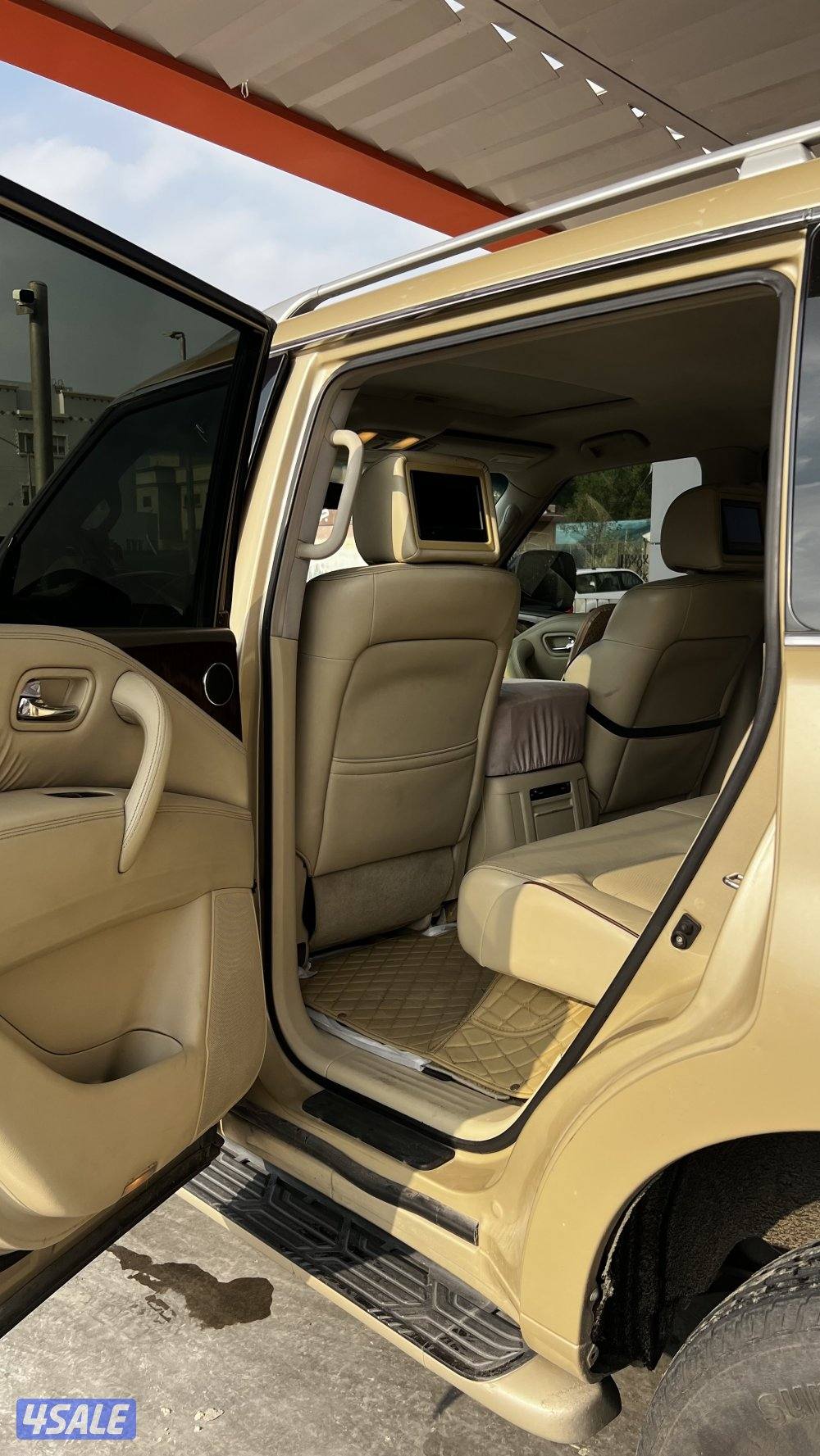 باترول 2013 المكينة الكبيرة 4003