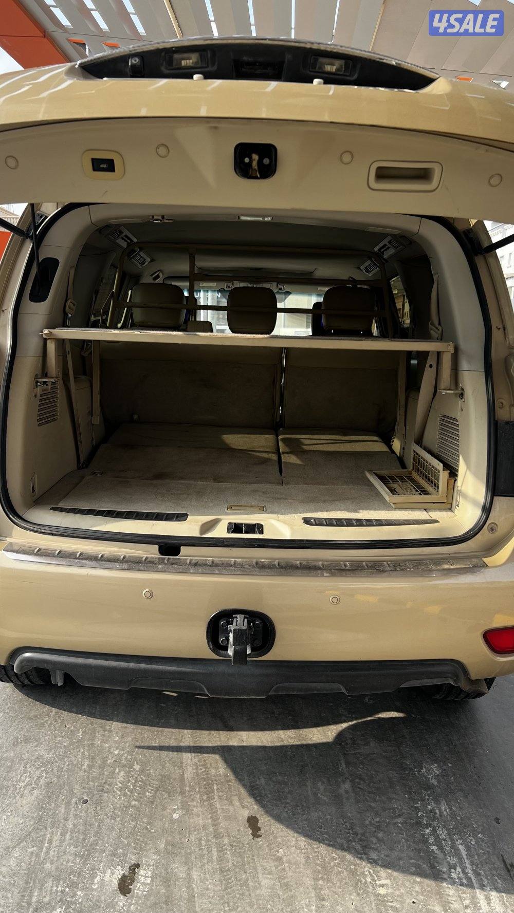 باترول 2013 المكينة الكبيرة 4004