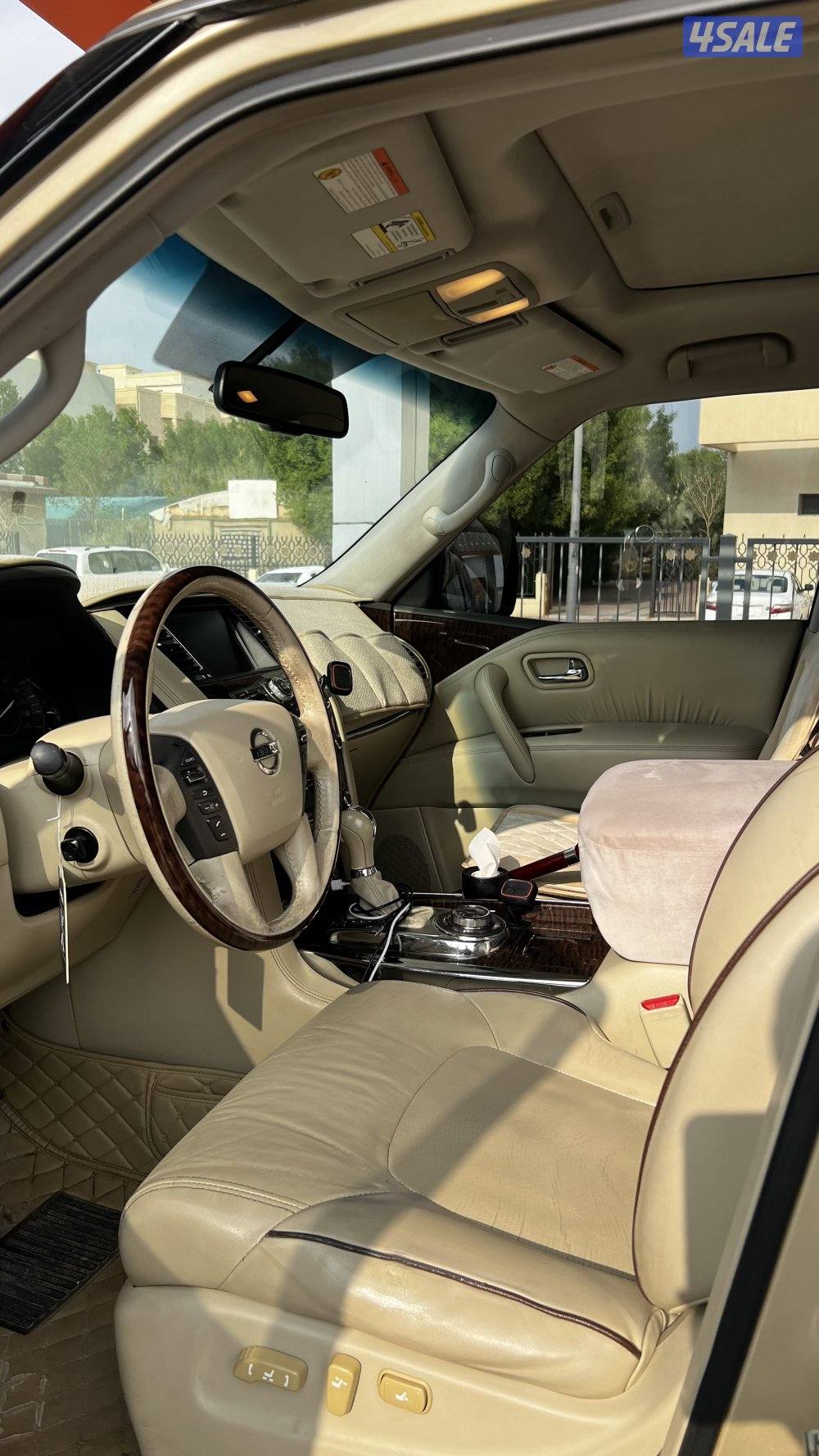 باترول 2013 المكينة الكبيرة 4005