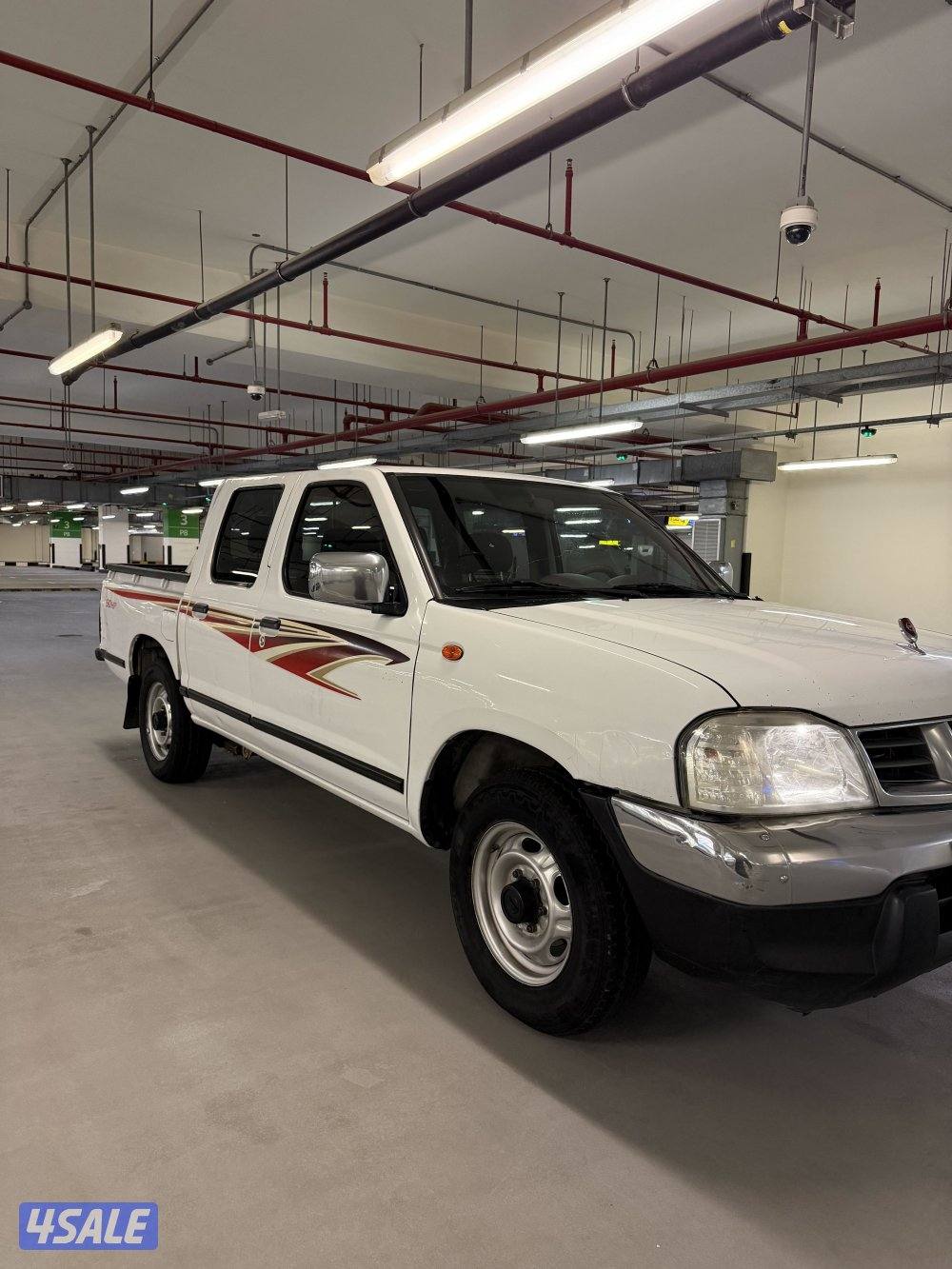 للبيع ددسن موديل 2015 ماشيه275 شرط الفحص البدي قطعتين1