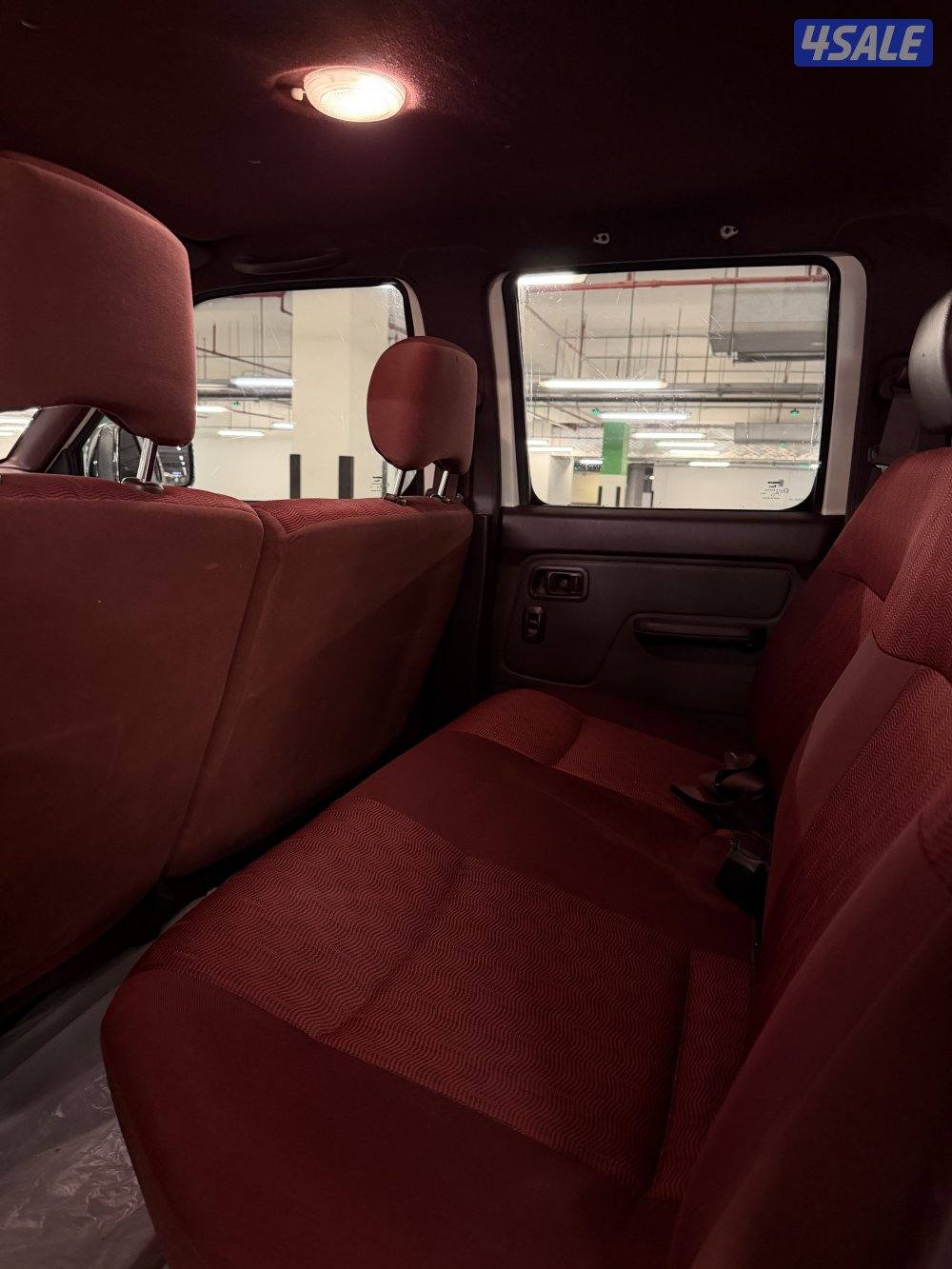 للبيع ددسن موديل 2015 ماشيه275 شرط الفحص البدي قطعتين6