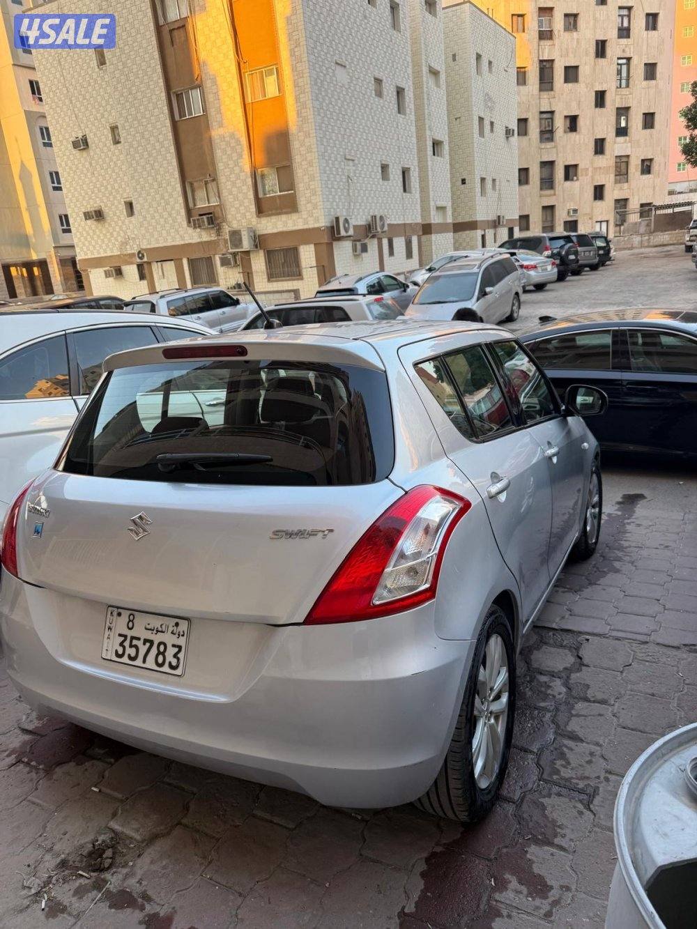 للبيع سوزوكي سوفت2