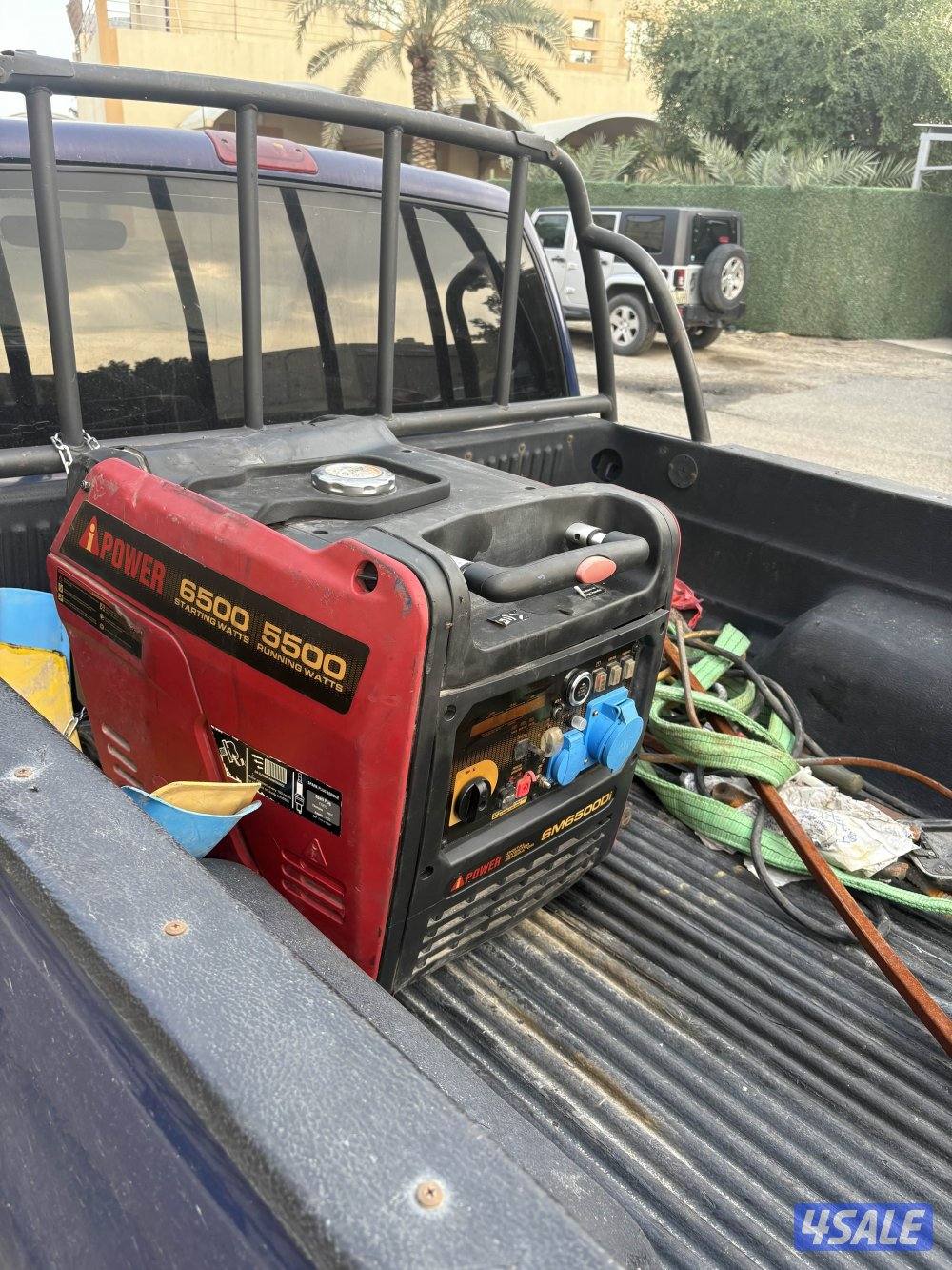 مكينه كهربه كاتم صوت1