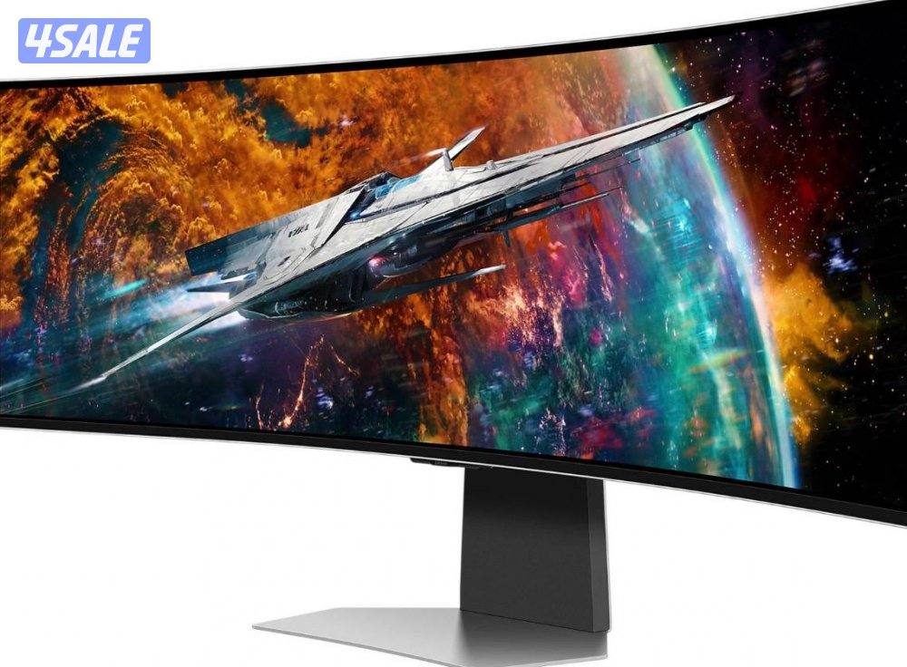 للبيع شاشة العاب كيرف 49 inch0