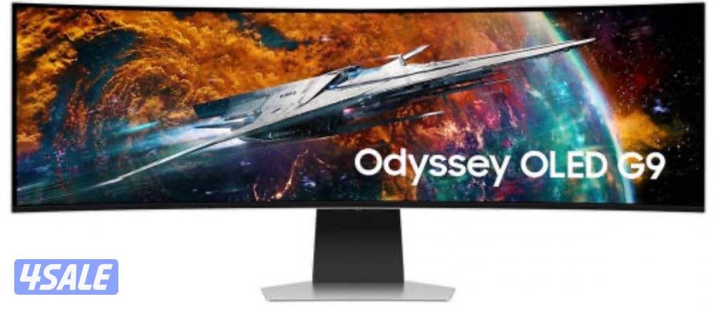 للبيع شاشة العاب كيرف 49 inch1