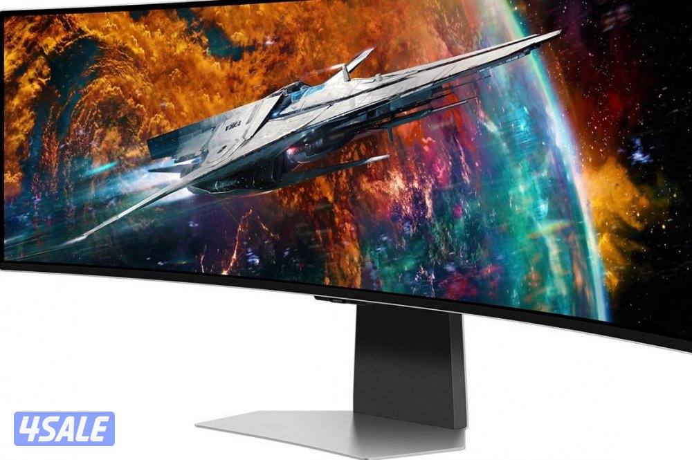 للبيع شاشة العاب كيرف 49 inch3