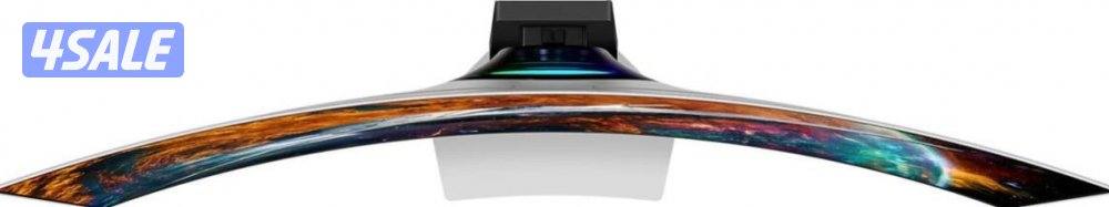 للبيع شاشة العاب كيرف 49 inch7